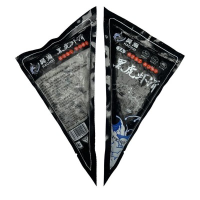 【工厂直发】北部湾昊海黑虎虾虾滑95纯虾滑手工150g火锅冒菜食材图4