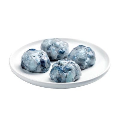 【黑虎虾滑】3A级黑虎虾虾滑500g北部湾虾滑手工火锅食95整箱批发图5