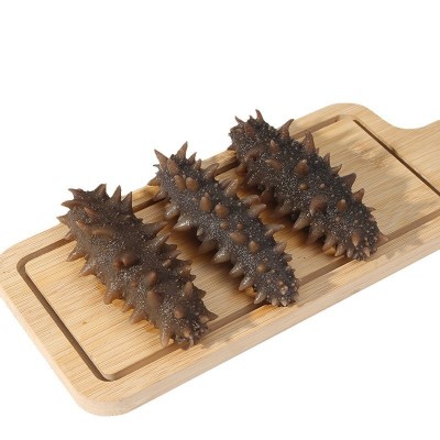 国标即食海参冷冻大连刺参500g袋装厂家批发顺丰发货鲜食海参厂家图4