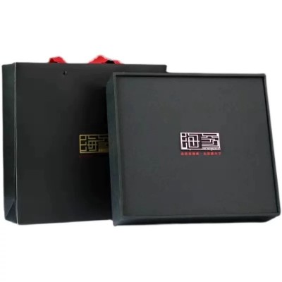 【辽宁海参淡干】大连海参礼品淡干海参批发海参干海参礼盒批发图3