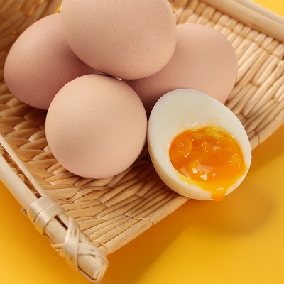 这时光鲜鸡蛋新鲜无菌蛋可生食鲜蛋无抗鲜蛋日料烘焙批发整箱包邮图5