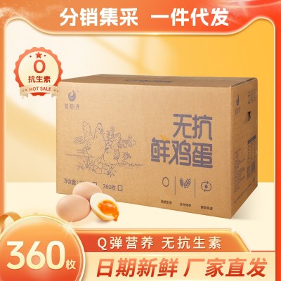 这时光鲜鸡蛋新鲜无菌蛋可生食鲜蛋无抗鲜蛋日料烘焙批发整箱包邮图2
