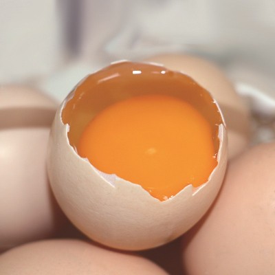 竹林蛋土鸡蛋30枚农家谷物喂养笨鸡蛋无抗营养鸡蛋健康好吃可代发图4