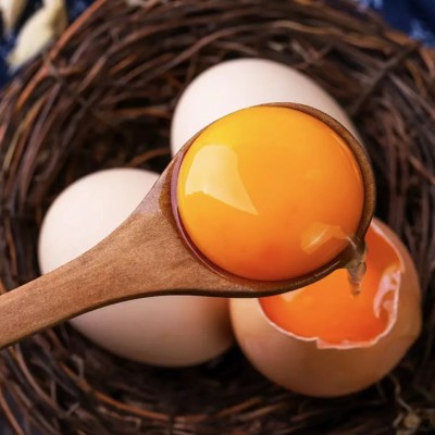 苏北果园散养新鲜土鸡蛋30枚/盒图3