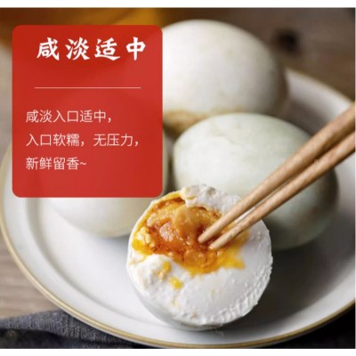 陈甲村冒油咸鸭蛋20枚图3