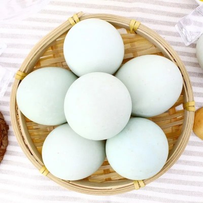 陈甲村冒油咸鸭蛋20枚图5