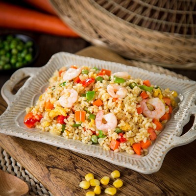 孤狼炒饭酱调料铁板炒粉炒面酱汁家常蛋炒饭酱油商用批发2斤袋装图2