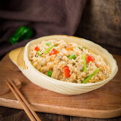 孤狼炒饭酱调料铁板炒粉炒面酱汁家常蛋炒饭酱油商用批发2斤袋装图3