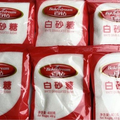 安琪烘焙糖百钻白砂糖精细糖细砂糖原装400g优级白砂糖量大咨询图4