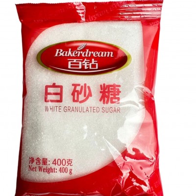 安琪烘焙糖百钻白砂糖精细糖细砂糖原装400g优级白砂糖量大咨询图5