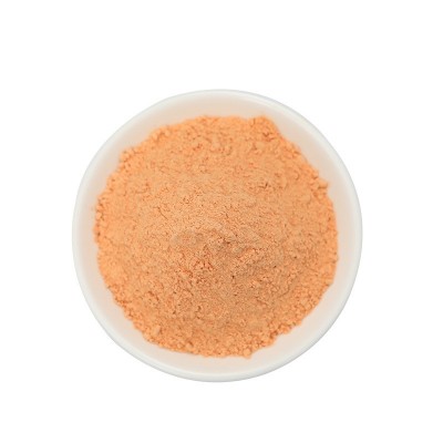 脱水胡萝卜粉 糕点面条调色原料食品级烘焙胡萝卜粉散装图5