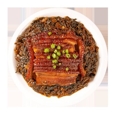 王小余梅菜扣肉料理包商用外卖盖浇饭方便菜速食专用预制菜小碗菜图5