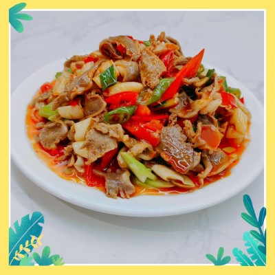 天农流香冷冻切片鸡胗厂家直销批发餐饮商用10斤1kg*10鸡肉图4