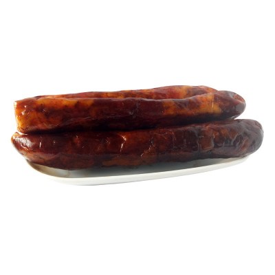 城口腊肠重庆四川特产老腊肉川味农家自制麻辣烟熏香肠工厂家直销图5