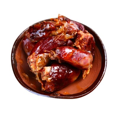 城口排骨香肠四川特产烟熏传统手工制作正宗四川重庆麻辣厂家批发图5