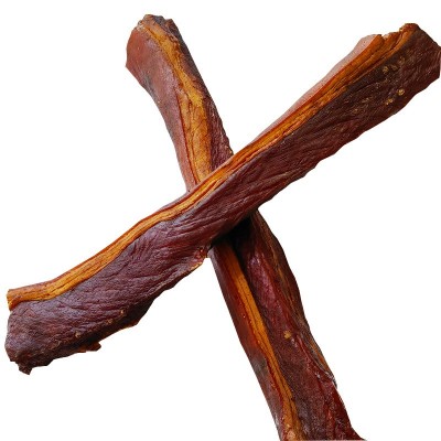 定制 里脊腊肉柴火烟熏瘦肉正宗农家自制四川特产全瘦肉条1件代发图5