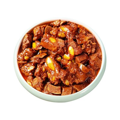 红烧排骨180g袋料理包小碗菜商用快餐外卖盖浇饭家用预制菜半成品图5