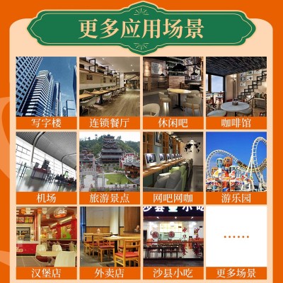 小碗菜糖醋里脊料理包200g*10袋盖浇饭半成品外卖快餐同款酸甜图3