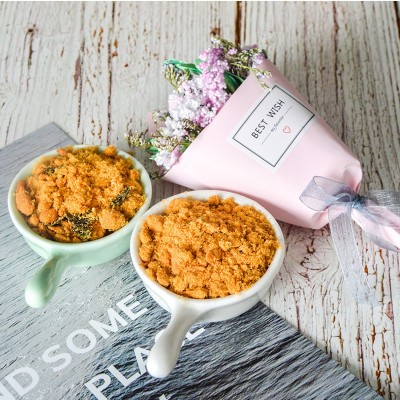 好好牌 厦门特产肉粉松500g罐装 线上线下爆品图2