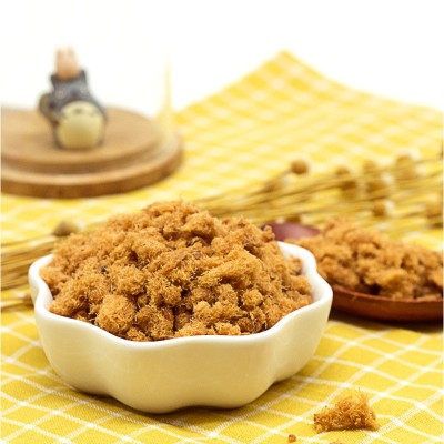 好好牌 厦门特产肉粉松500g罐装 线上线下爆品图3