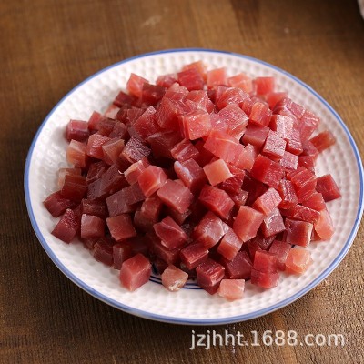 金字煲汤吊汤食材50g火腿片金华火腿家庭装经销批发 1箱100袋图3