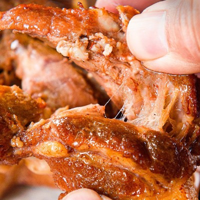 柏慧燕都八珍猪头肉散装东北五香卤味下酒即食顺丰熟食即食900g图2