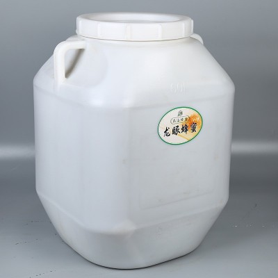 龙眼蜂蜜桶装蜂蜜多花种蜂蜜3到75kg农家自产纯蜂蜜养蜂户供应图3