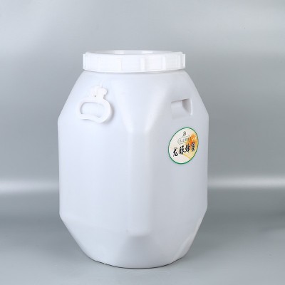 龙眼蜂蜜桶装蜂蜜多花种蜂蜜3到75kg农家自产纯蜂蜜养蜂户供应图4