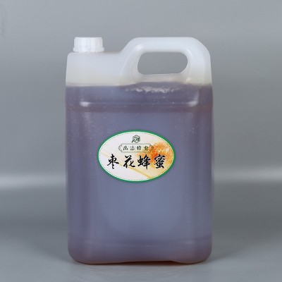 桶装蜂蜜75kg农家自产大桶蜜纯蜂蜜洋槐蜜餐饮烘焙蜂蜜饮料蜂蜜图3