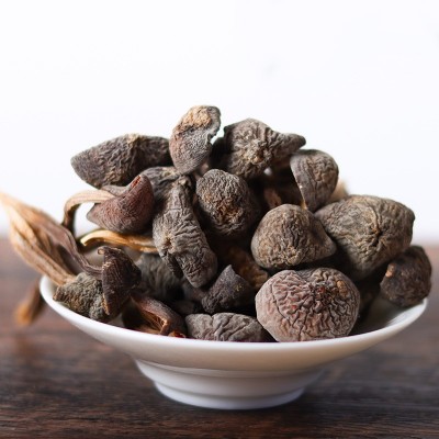 云南黑皮鸡枞菌鸡棕菇荔枝非野生菌山珍蘑菇干鸡枞菌干货散装批发图4