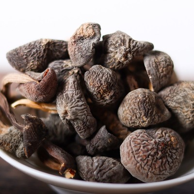 云南黑皮鸡枞菌鸡棕菇荔枝非野生菌山珍蘑菇干鸡枞菌干货散装批发图2