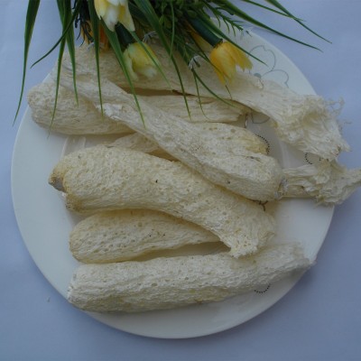 冠发 古田特产竹荪杆子100g礼袋干货竹笙无熏硫食用菌批发直销图4