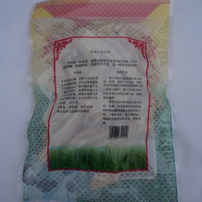 冠发 古田特产竹荪杆子100g礼袋干货竹笙无熏硫食用菌批发直销图2