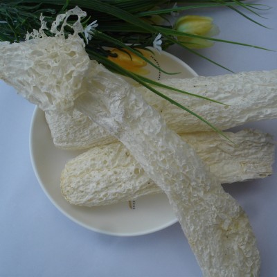 冠发 古田特产竹荪杆子100g礼袋干货竹笙无熏硫食用菌批发直销图5