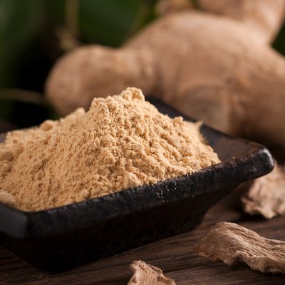 干姜粉现货生姜粉黄姜粉冲泡水喝去湿气泡脚驱寒香辛料散装生姜粉图4