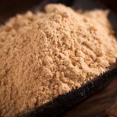 干姜粉现货生姜粉黄姜粉冲泡水喝去湿气泡脚驱寒香辛料散装生姜粉图2