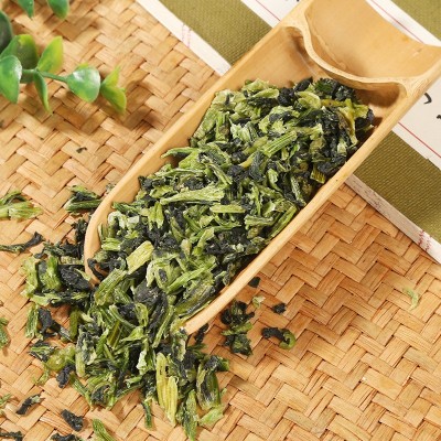 脱水青梗菜厂家供应小青菜干菜包馅料方便面配料脱水蔬菜青菜叶梗图3
