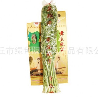 《尖口礼盒》章丘鲍芹 货源地直发 实心无丝无公害蔬菜图5