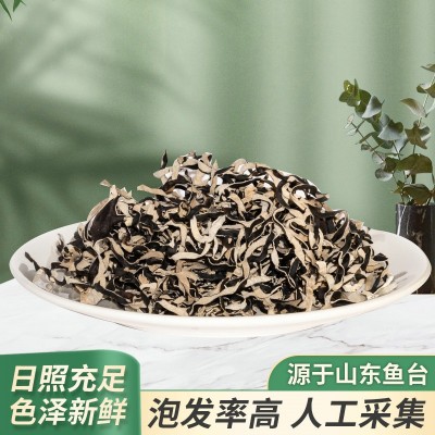 整箱商用批发特产干货木耳螺蛳粉米线日式拉面家用1KG白背木耳丝图2