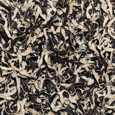 整箱商用批发特产干货木耳螺蛳粉米线日式拉面家用1KG白背木耳丝图5