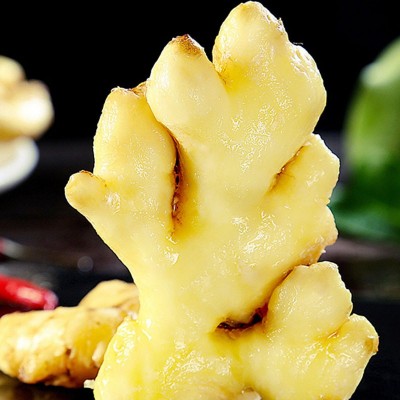 2025年云南小黄姜调味生姜应季蔬菜非文山姜姜批发一件代发359斤图2