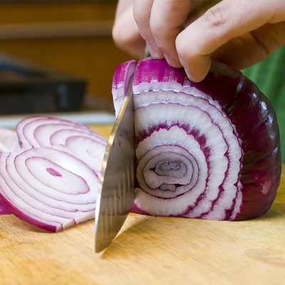 云南紫皮洋葱现挖新鲜蔬菜香味浓郁圆葱现挖小洋葱一件代发包邮图2