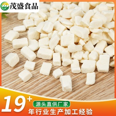 供应冻干豆腐FD豆腐粒冻干FD蔬菜粒果蔬粒豆腐干休闲食品豆腐块图4