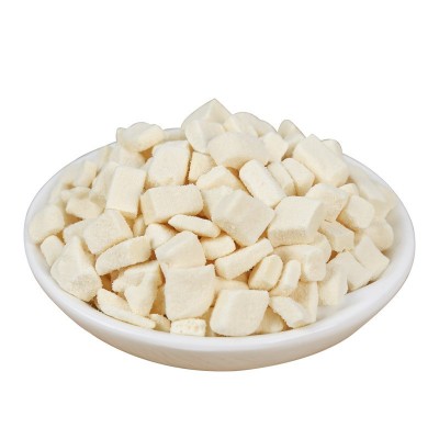 供应冻干豆腐FD豆腐粒冻干FD蔬菜粒果蔬粒豆腐干休闲食品豆腐块图5