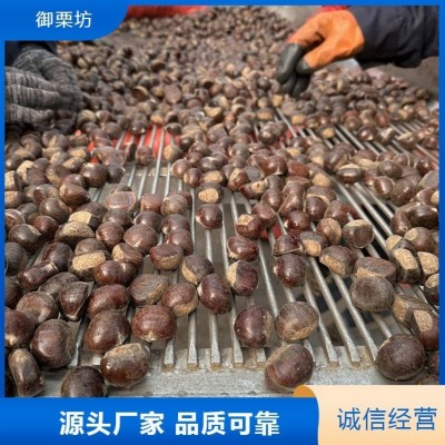 批发 迁 西板栗 零食大标小标栗子 原材料 产地直发图3