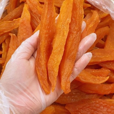 成 都高成红薯干无添加剂番薯干原味香烤地瓜干厂家 零食下午茶图3