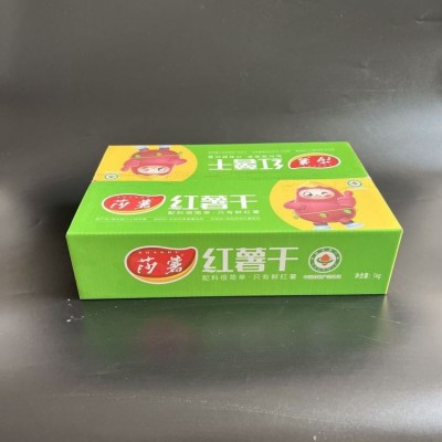 成 都高成红薯干无添加剂番薯干原味香烤地瓜干厂家 零食下午茶图2