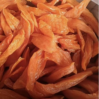 农家自制倒蒸地瓜干地瓜条 原味红薯干软糯番薯条香薯干 厂家批发