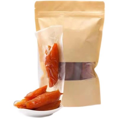 农家自制倒蒸地瓜干地瓜条 原味红薯干软糯番薯条香薯干 厂家批发图5