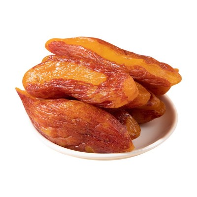 一件代发真空红薯干倒蒸地瓜干带皮小香薯紫薯干散装按斤卖厂家图5